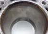 Engine Cylinder Jug W Piston Front 2007 Suzuki Vstrom 1000 DL1000 1172