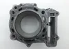 Engine Cylinder Jug W Piston Front 2007 Suzuki Vstrom 1000 DL1000 1172
