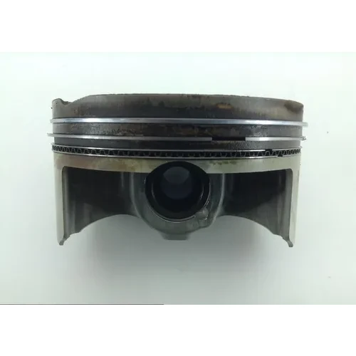 Engine Cylinder Jug W Piston Rear 2007 Suzuki Vstrom 1000 DL1000 1172 11