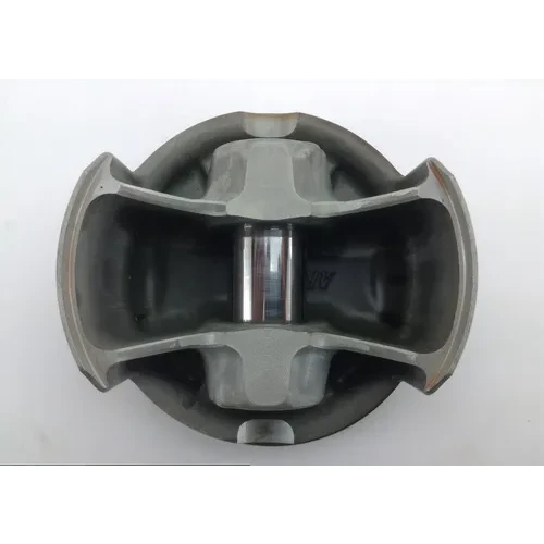 Engine Cylinder Jug W Piston Rear 2007 Suzuki Vstrom 1000 DL1000 1172 7