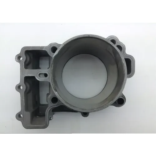 Engine Cylinder Jug W Piston Rear 2007 Suzuki Vstrom 1000 DL1000 1172 20