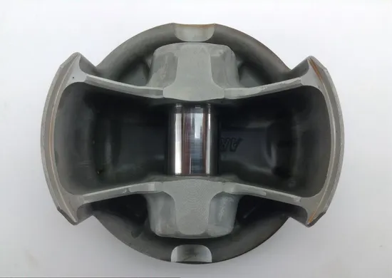 Engine Cylinder Jug W Piston Rear 2007 Suzuki Vstrom 1000 DL1000 1172