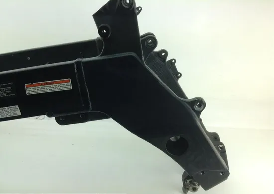 Main Frame Chassis 2007 Suzuki Vstrom 1000 DL1000 1172 x