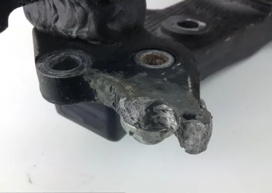 Main Frame Chassis 2007 Suzuki Vstrom 1000 DL1000 1172 x