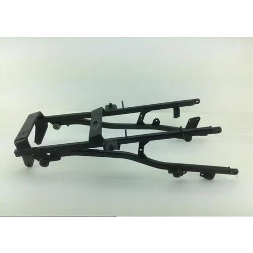 Subframe Rear Tail Sub Frame Back 2007 Suzuki Vstrom 1000 DL1000 1172 5
