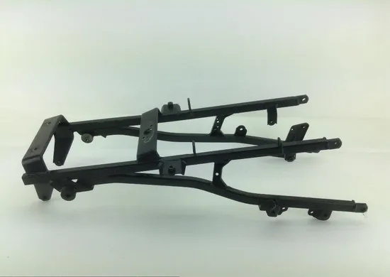 Subframe Rear Tail Sub Frame Back 2007 Suzuki Vstrom 1000 DL1000 1172