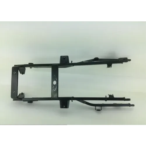 Subframe Rear Tail Sub Frame Back 2007 Suzuki Vstrom 1000 DL1000 1172 7