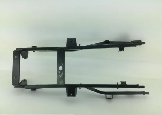Subframe Rear Tail Sub Frame Back 2007 Suzuki Vstrom 1000 DL1000 1172