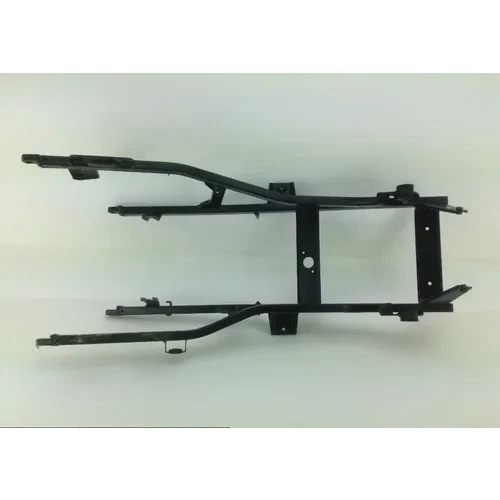 Subframe Rear Tail Sub Frame Back 2007 Suzuki Vstrom 1000 DL1000 1172 8