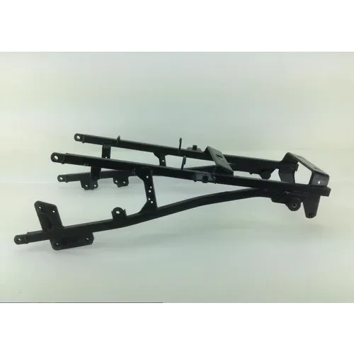 Subframe Rear Tail Sub Frame Back 2007 Suzuki Vstrom 1000 DL1000 1172 3