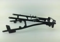 Subframe Rear Tail Sub Frame Back 2007 Suzuki Vstrom 1000 DL1000 1172