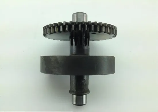 Engine Balancer 1995 Kawasaki KLX650 1193