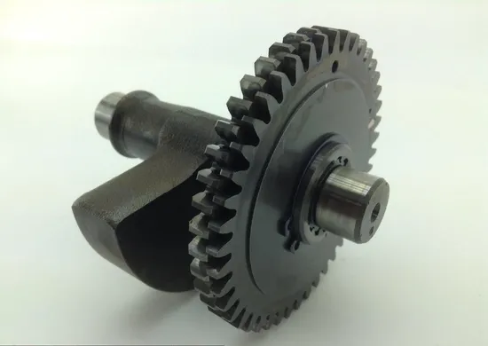 Engine Balancer 1995 Kawasaki KLX650 1193