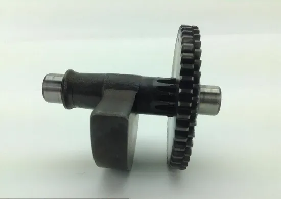 Engine Balancer 1995 Kawasaki KLX650 1193