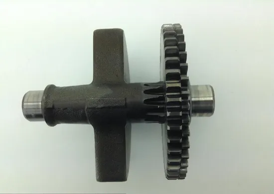 Engine Balancer 1995 Kawasaki KLX650 1193