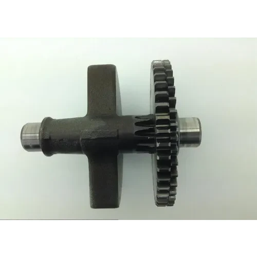 Engine Balancer 1995 Kawasaki KLX650 1193 5