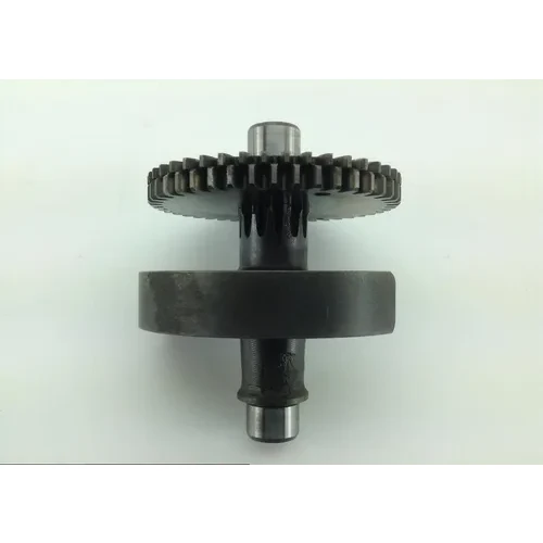 Engine Balancer 1995 Kawasaki KLX650 1193 8