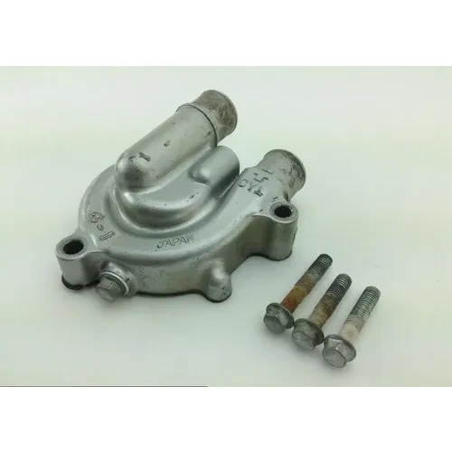 Water Pump Cover 1995 Kawasaki KLX650 1193 3