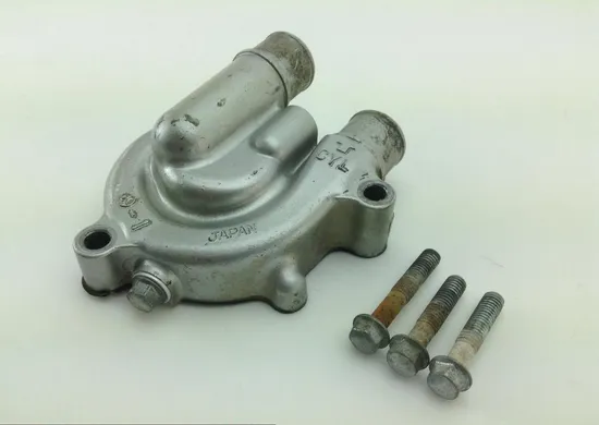Water Pump Cover 1995 Kawasaki KLX650 1193