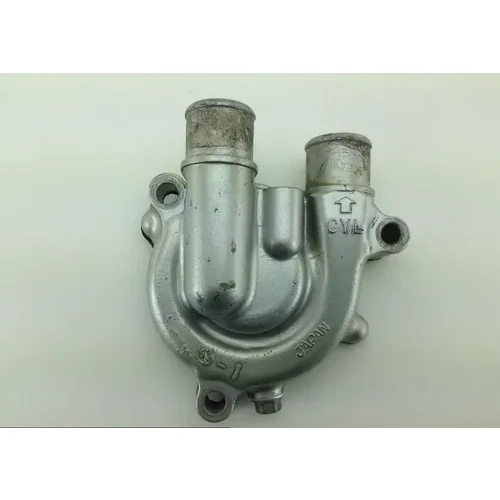 Water Pump Cover 1995 Kawasaki KLX650 1193 7