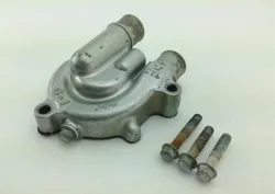 Water Pump Cover 1995 Kawasaki KLX650 1193
