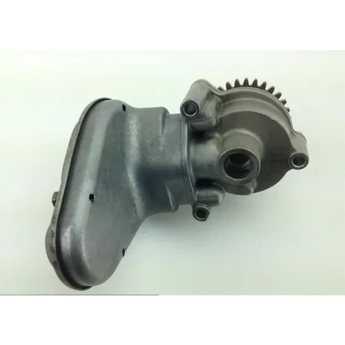 Engine Oil Pump Assembly 1994 Suzuki Intruder 1400 VS1400GLP 1194 16