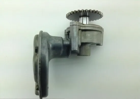 Engine Oil Pump Assembly 1994 Suzuki Intruder 1400 VS1400GLP 1194