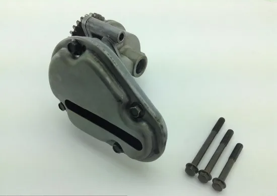 Engine Oil Pump Assembly 1994 Suzuki Intruder 1400 VS1400GLP 1194