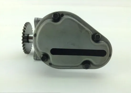 Engine Oil Pump Assembly 1994 Suzuki Intruder 1400 VS1400GLP 1194