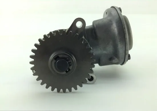 Engine Oil Pump Assembly 1994 Suzuki Intruder 1400 VS1400GLP 1194