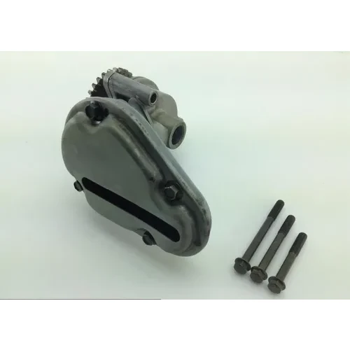 Engine Oil Pump Assembly 1994 Suzuki Intruder 1400 VS1400GLP 1194 3