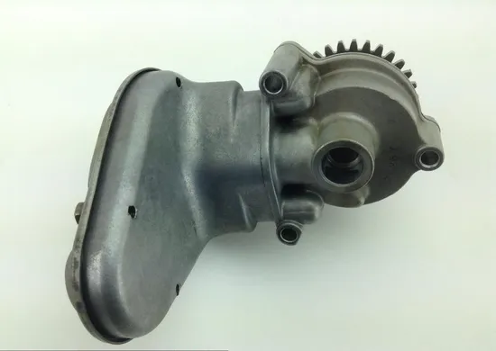 Engine Oil Pump Assembly 1994 Suzuki Intruder 1400 VS1400GLP 1194