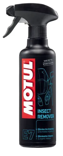Motul All Purpose Insect Remover Cleaner Spray 400ml 13.5 Fl Oz