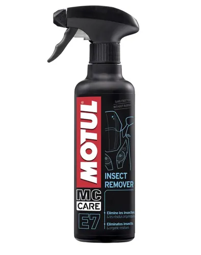 Motul All Purpose Insect Remover Cleaner Spray 400ml 13.5 Fl Oz