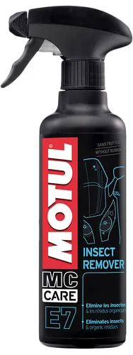 Motul All Purpose Insect Remover Cleaner Spray 400ml 13.5 Fl Oz