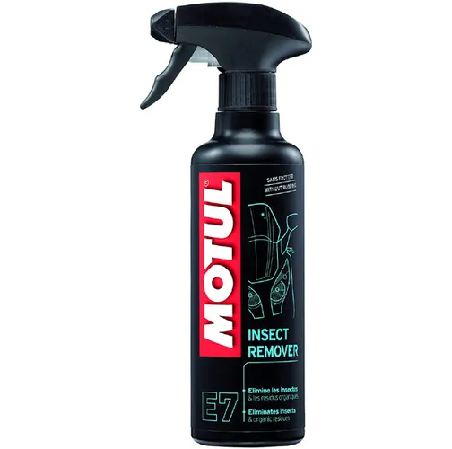 Motul All Purpose Insect Remover Cleaner Spray 400ml 13.5 Fl Oz