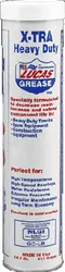 Lucas Xtra Heavy Duty Bearing Axle Grease 14.5oz Cartridge