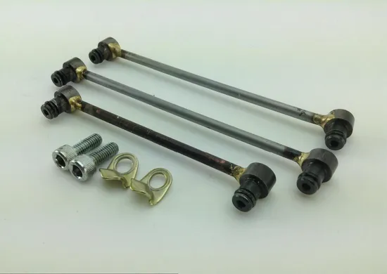 Oil Lines 2001 Kawasaki Ninja ZX6R ZX600J 1195