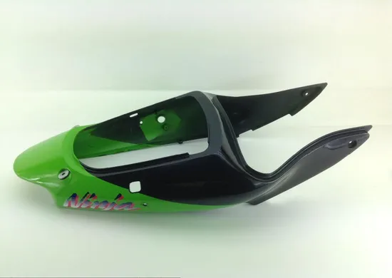 Mid Center Tail Section Rear Back Fairing 2001 Kawasaki Ninja ZX6R ZX600J 1195 2