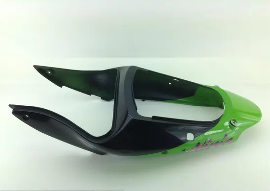 Mid Center Tail Section Rear Back Fairing 2001 Kawasaki Ninja ZX6R ZX600J 1195 1