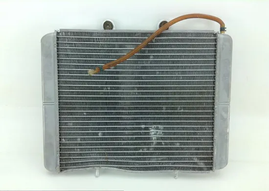 Engine Radiator Cooling 2010 Polaris RZR S 800 EFI 1196 x 1