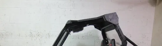 Engine Radiator Cooling 2010 Polaris RZR S 800 EFI 1196 x 5