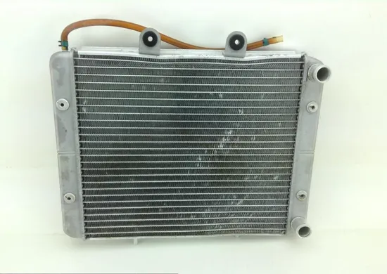 Engine Radiator Cooling 2010 Polaris RZR S 800 EFI 1196 x 2