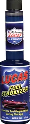 Lucas Gasoline Petrol Gas Fuel Stabilizer 8oz