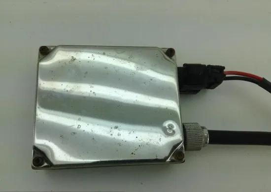 Left Right LED Headlight Set 2010 Polaris RZR S 800 EFI 1196 x