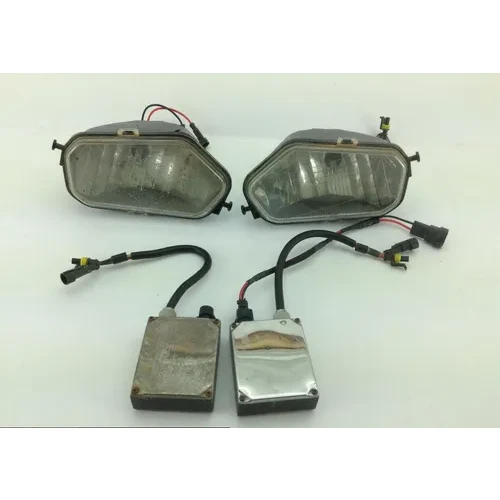 Left Right HID Headlight Set 2010 Polaris RZR S 800 EFI 1196 x 3