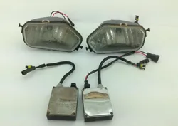 Left Right LED Headlight Set 2010 Polaris RZR S 800 EFI 1196 x