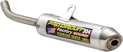 Pro Circuit 304 Aluminum Exhaust Muffler Silencer
