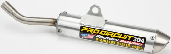 Pro Circuit 304 Aluminum Exhaust Muffler Silencer
