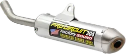 Pro Circuit 304 Aluminum Exhaust Muffler Silencer